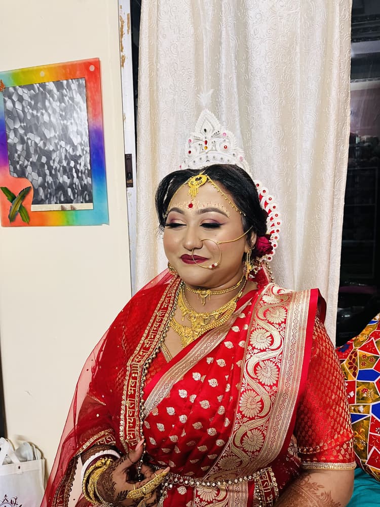 Mahadev Raj Makeup Artist image 9
