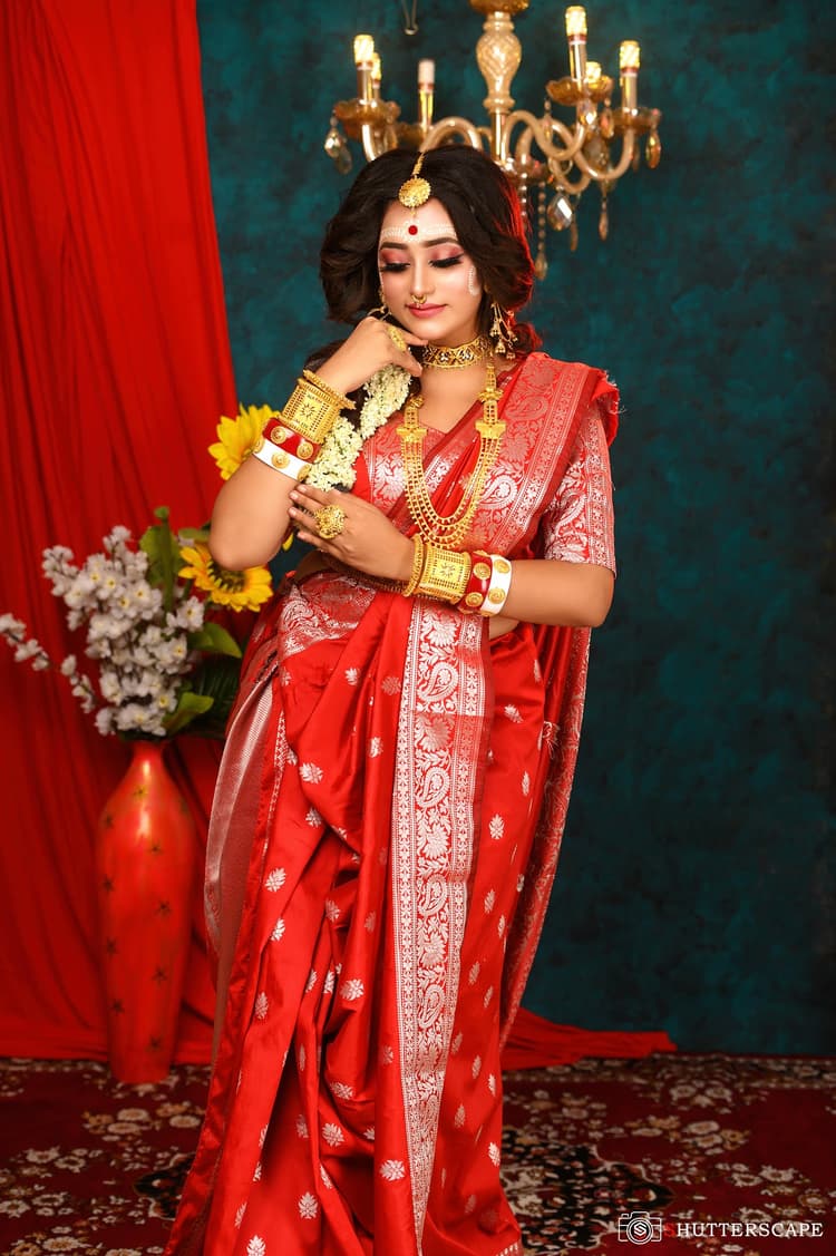 Mahadev Raj Makeup Artist image 6