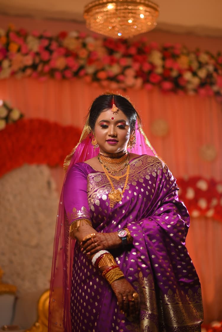 Mahadev Raj Makeup Artist image 8