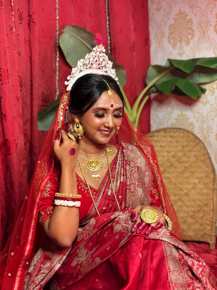 Makeover By Pallabi image 15