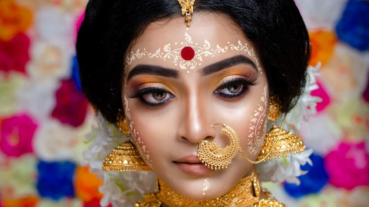 Makeup Artist Dipanwita Studio & Nail Art Academy image 9