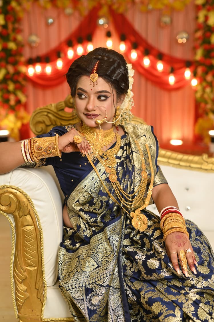 Makeup Artist Dipanwita Studio & Nail Art Academy image 11