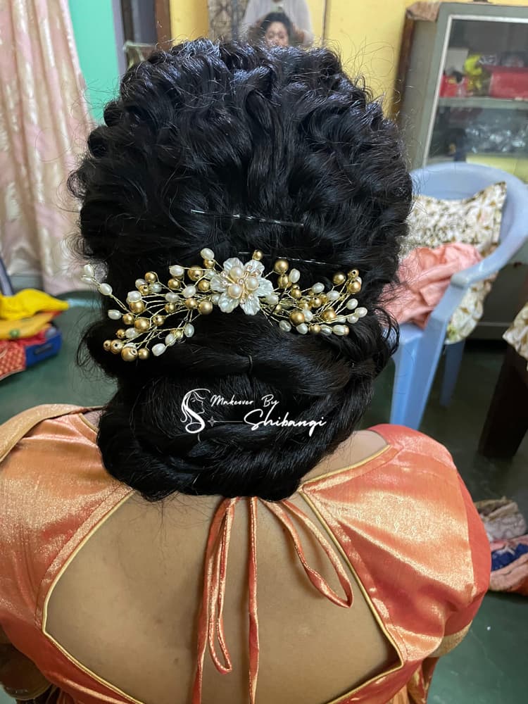 Makeup Artist Jhumpa Roy image 10