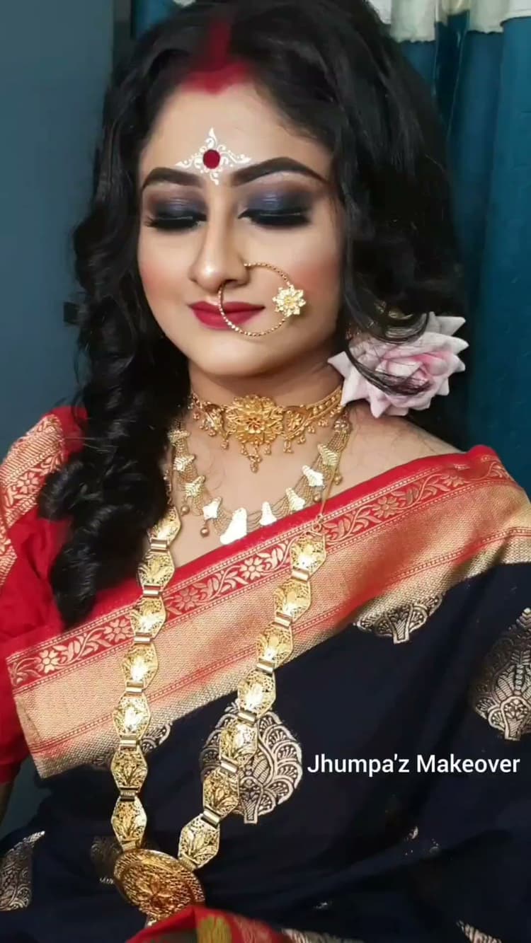Makeup Artist Jhumpa Roy image 5