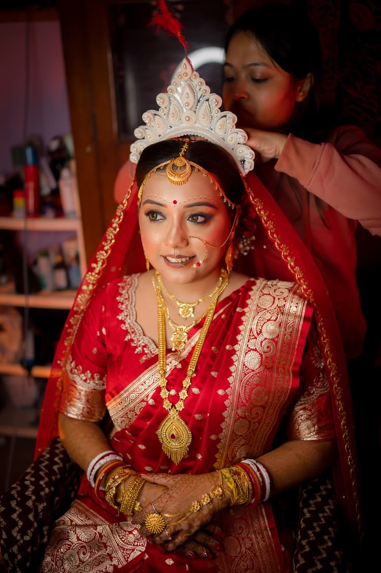 Makeup Artist SHREYA image 10