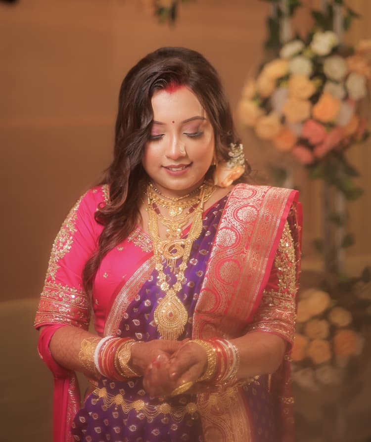 Makeup Artist SHREYA image 11