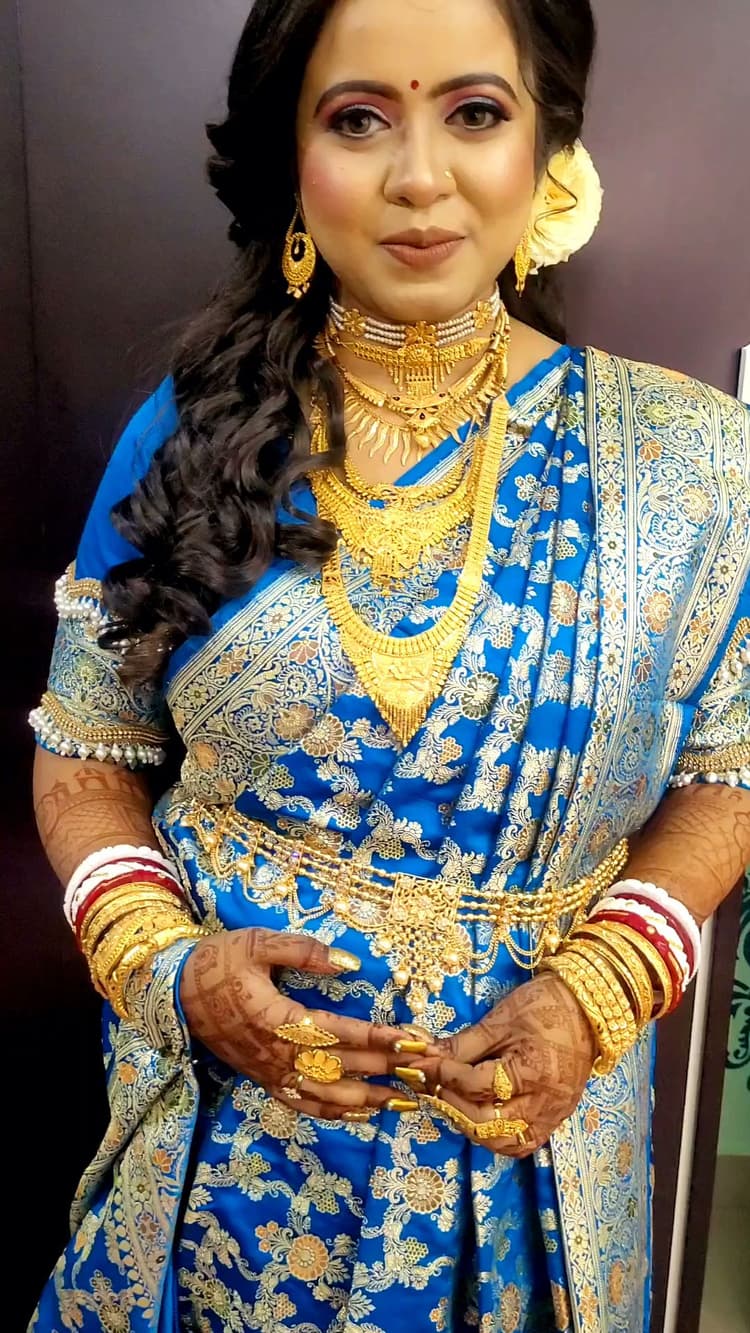 Makeup Artist SHREYA image 3
