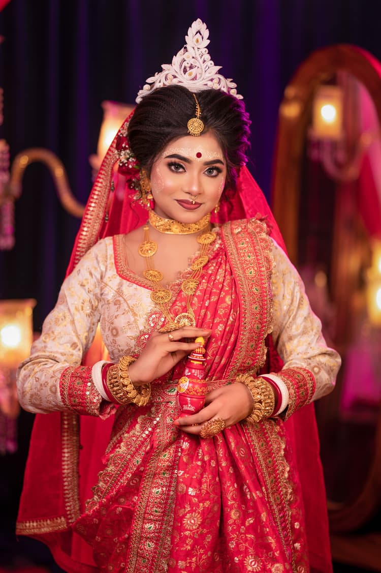Makeup artist SWETA image 1