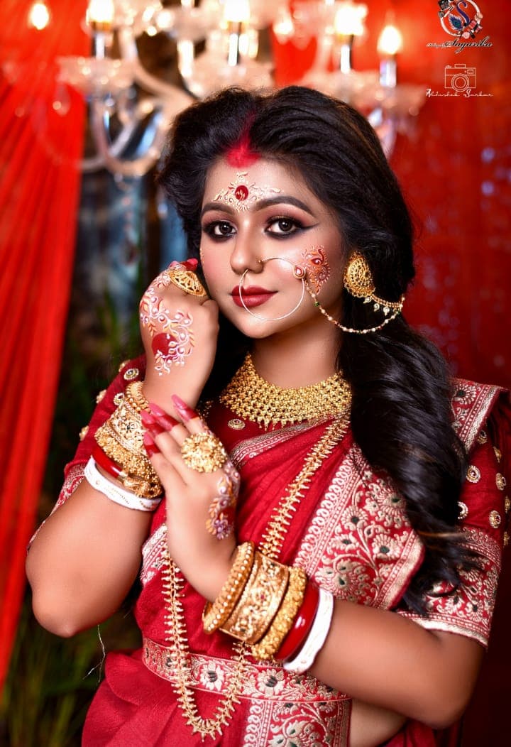 Makeup by Sagarika - The Rishra Makeup image 4