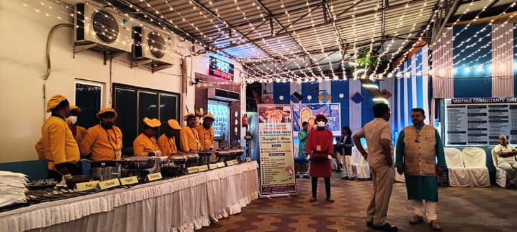 Master Events and Caterer | Caterer in Howrah | Wedding Planner In Kolkata image 7