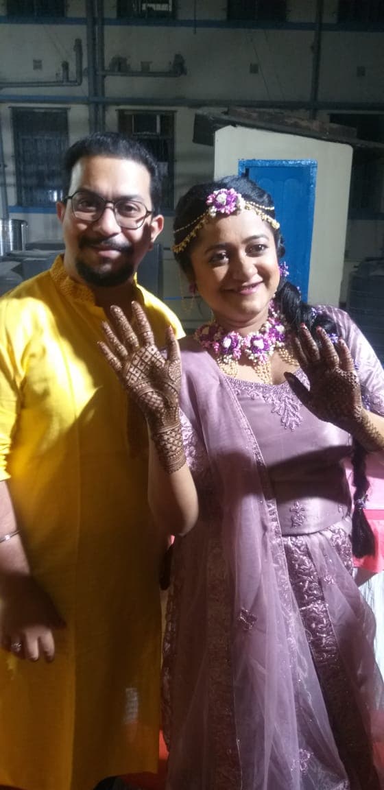 Mehendi Artist Ruma Rakshit image 10
