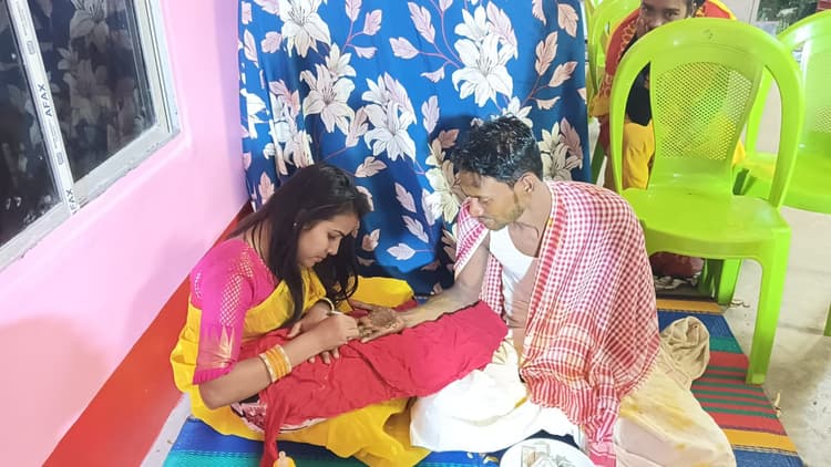 Mehndi art Sohana image 1