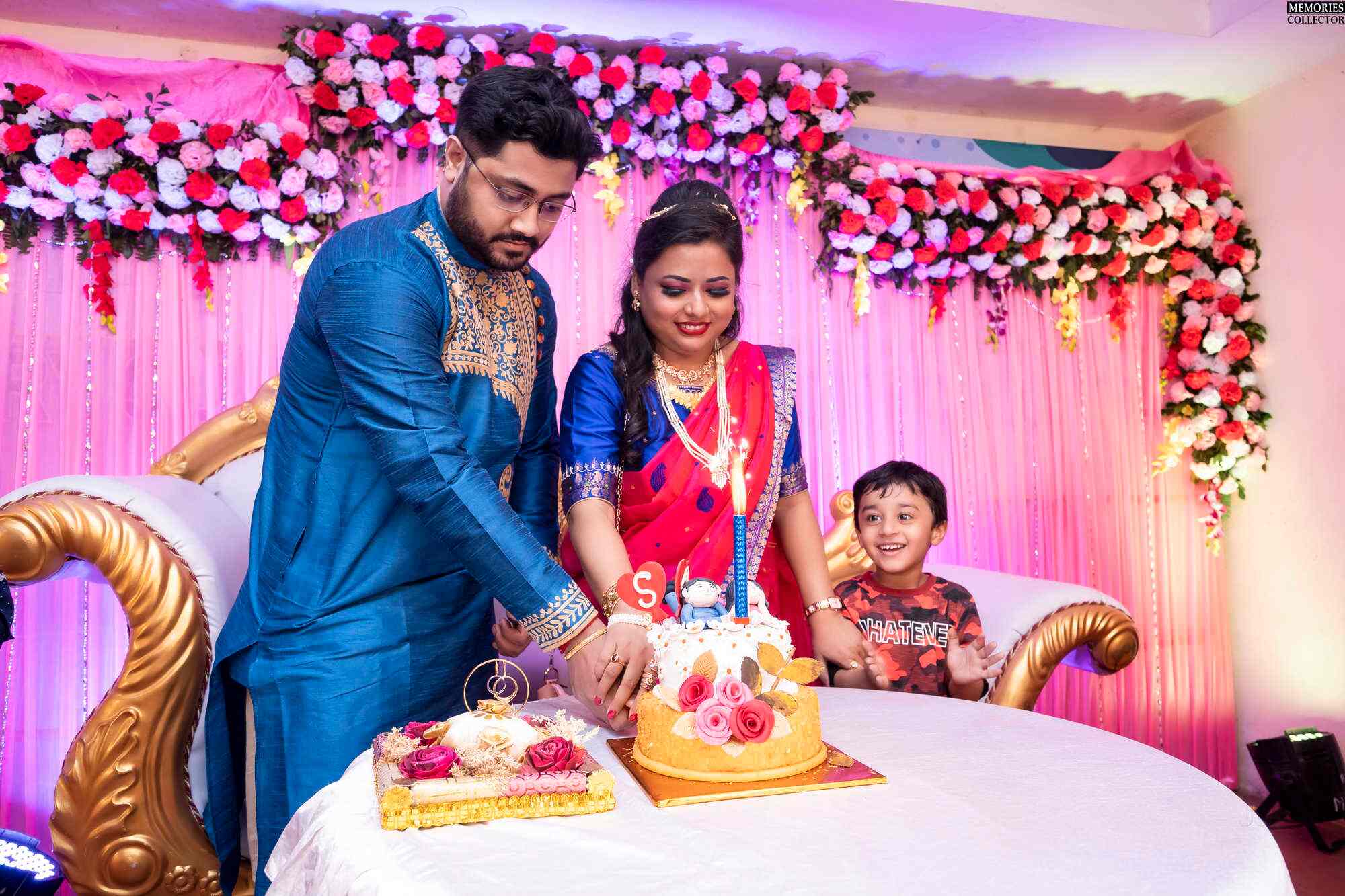 Pre wedding shoot by Memories Collector in Kolkata