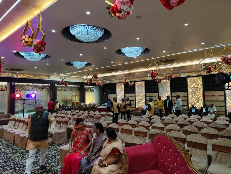 Mewar Banquet by Vishudh Caterers image 13