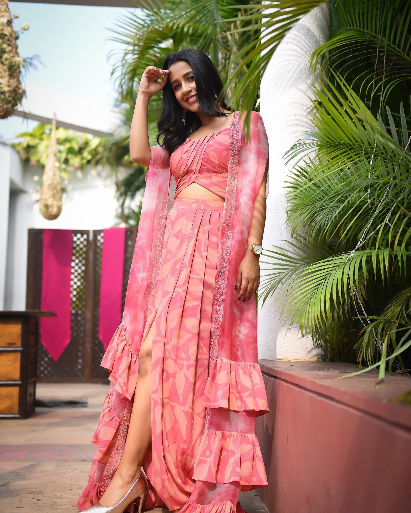 Wedding saree collection by Midushi Bajoria Label