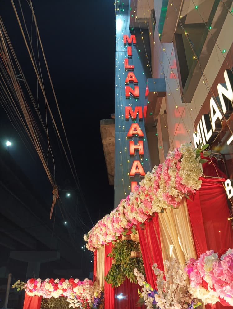 Milan Mahal Banquet Hall image 11