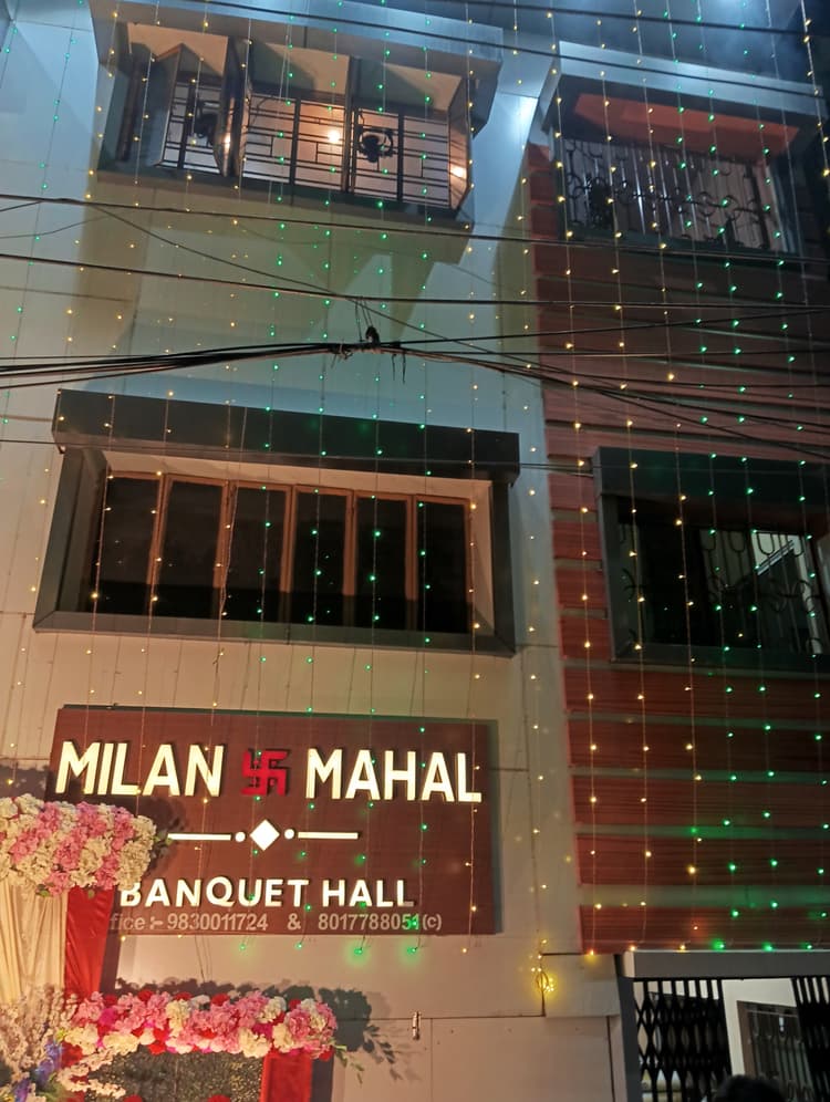 Milan Mahal Banquet Hall image 13
