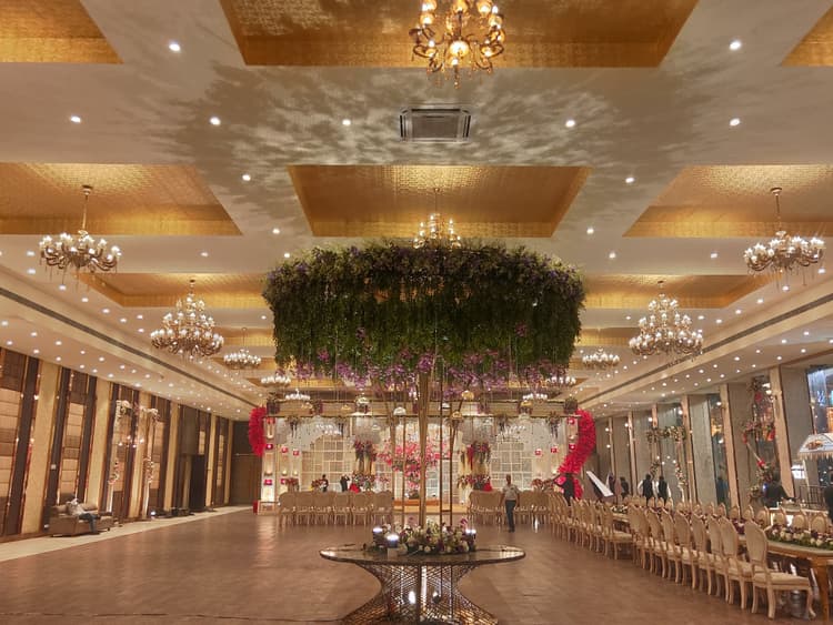 Mistika Banquet, Eco Park – Premium Event Venue By Ganpati Banquets & Caterers image 1