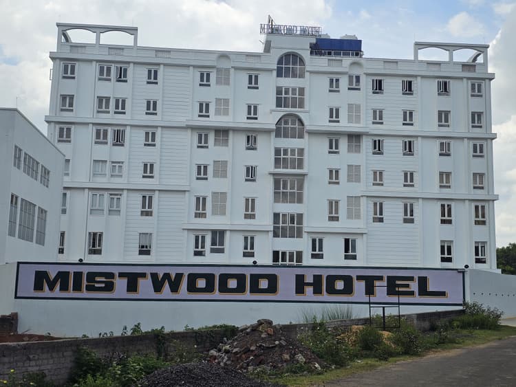 Mistwood Hotel image 27