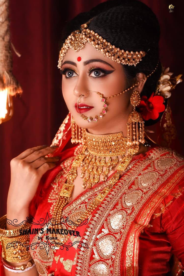 Monisha’s Makeover & Academy image 9