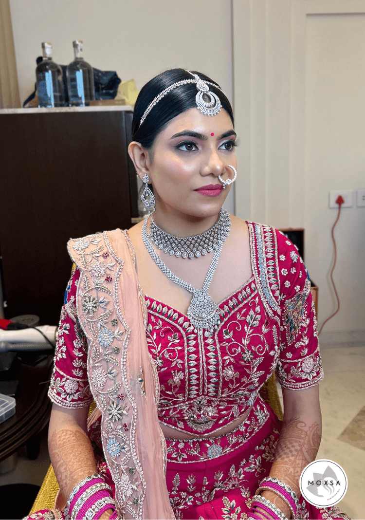 Monisha’s Makeover & Academy image 8