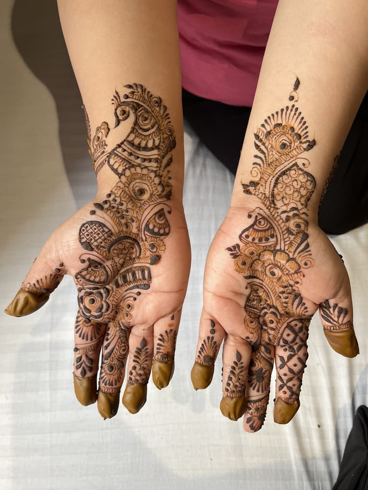 Muskan Henna Artist image 7