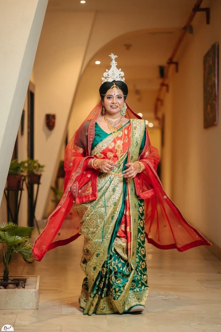 NAMRATA'S MAKE UP STUDIO & ACADEMY image 6
