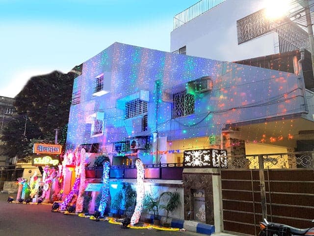 NEELDEEP - Banquet wedding hall marriage hall in Jadavpur Santoshpur image 1