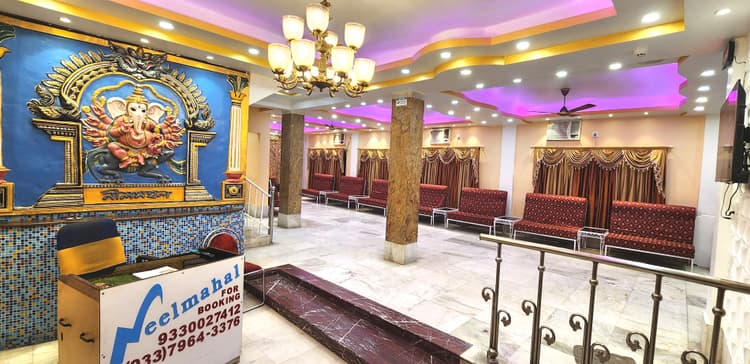 NEELDEEP - Banquet wedding hall marriage hall in Jadavpur Santoshpur image 9