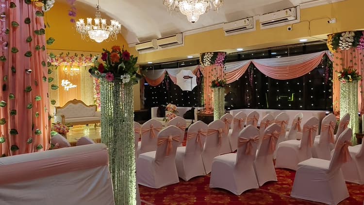 NEELDEEP - Banquet wedding hall marriage hall in Jadavpur Santoshpur image 11