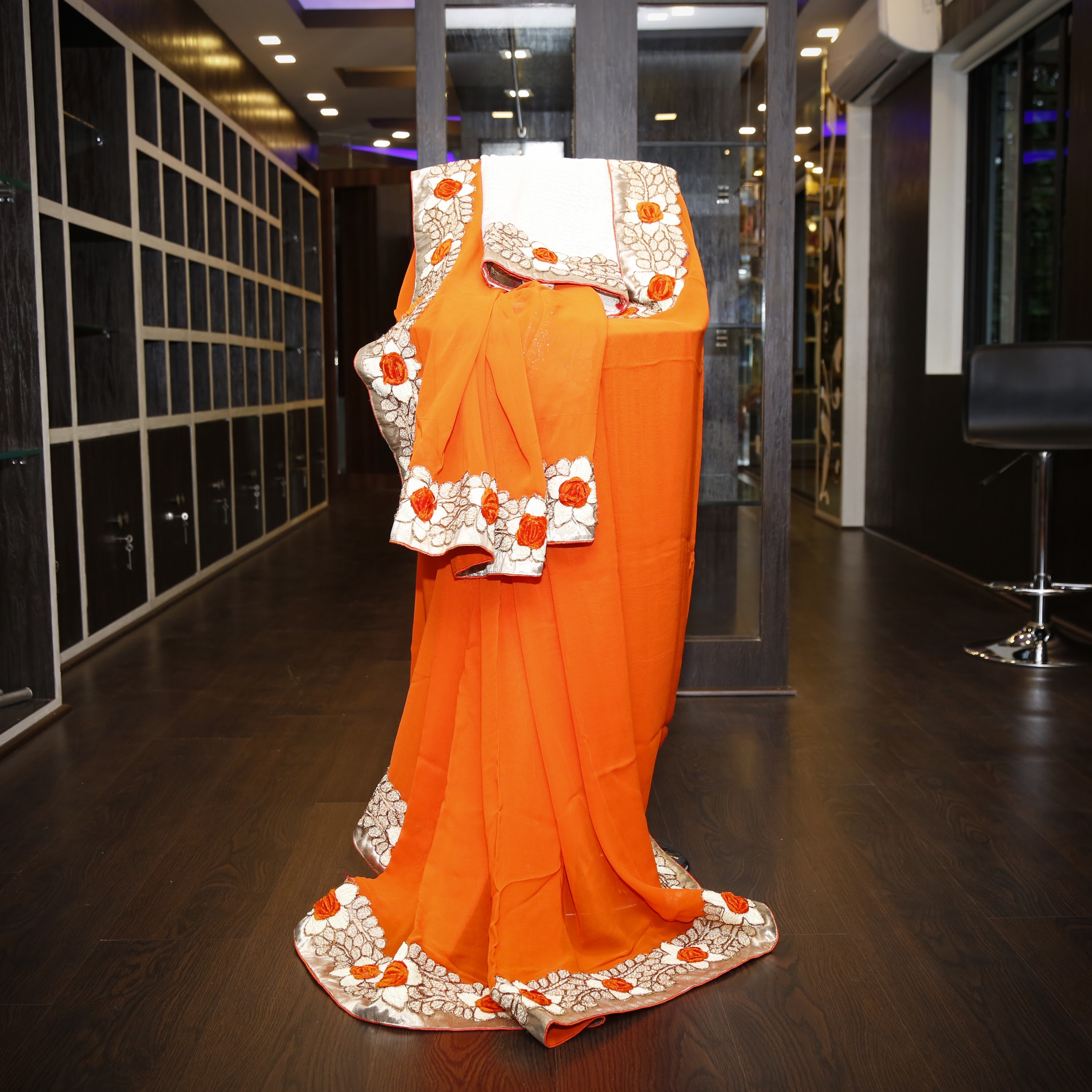 Wedding saree collection by NEETU JALAN The Designer studio