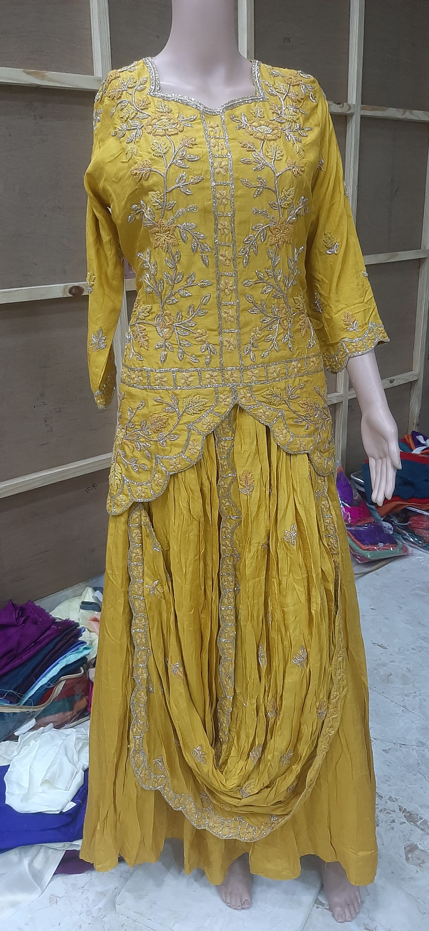 Bridal fashion by NEETU JALAN The Designer studio
