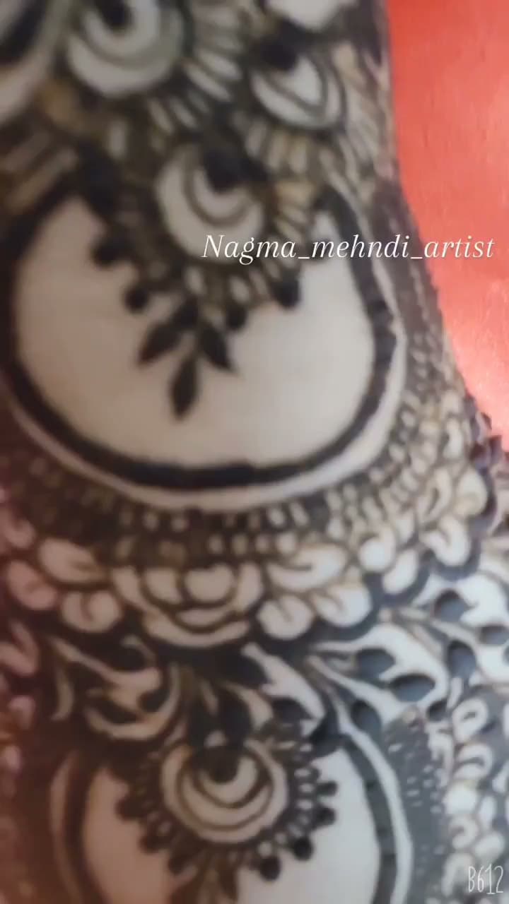 Nagma mehndi artist image 4