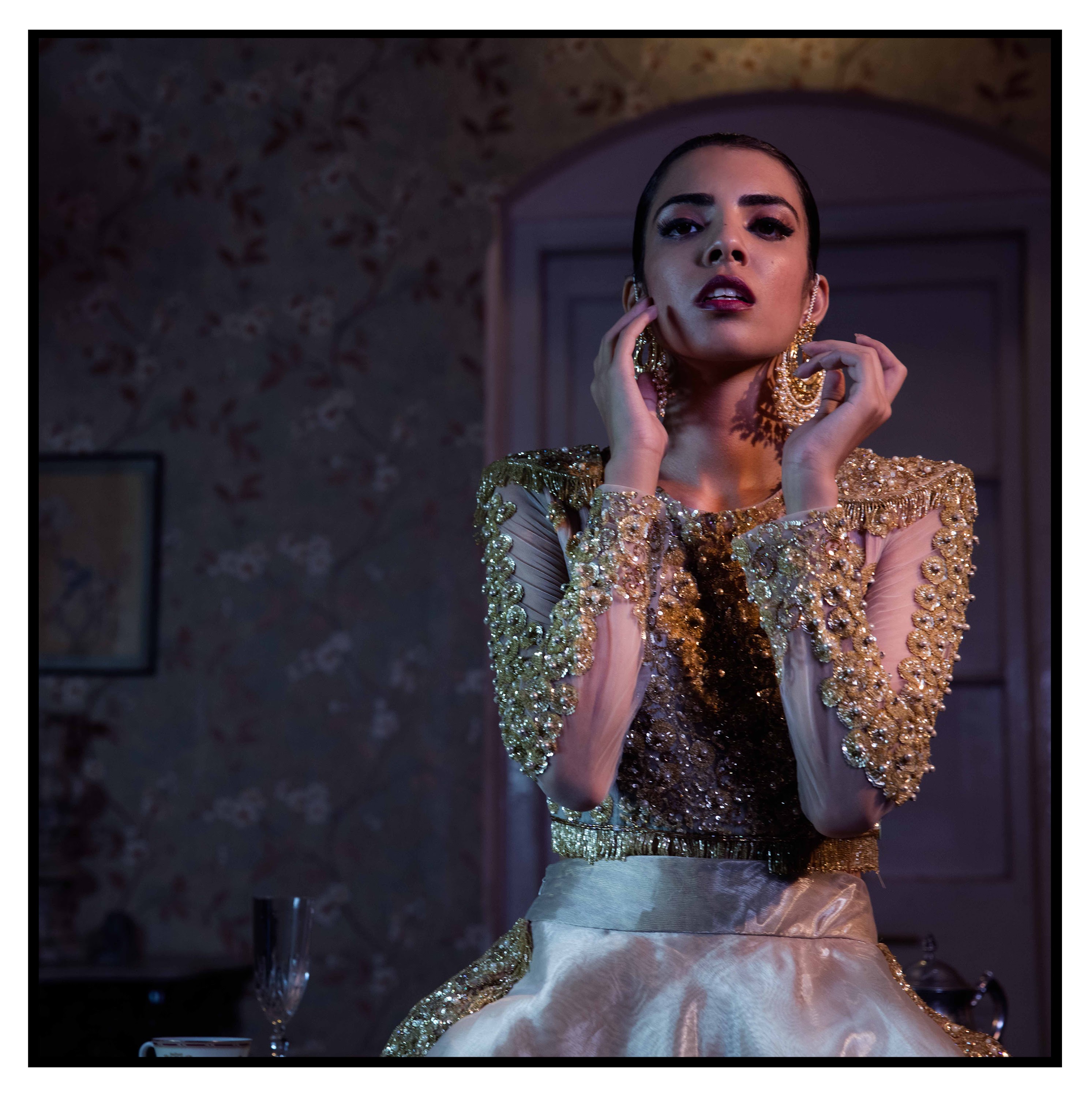 Nandita Thirani bridal wear in Kolkata, Kolkata