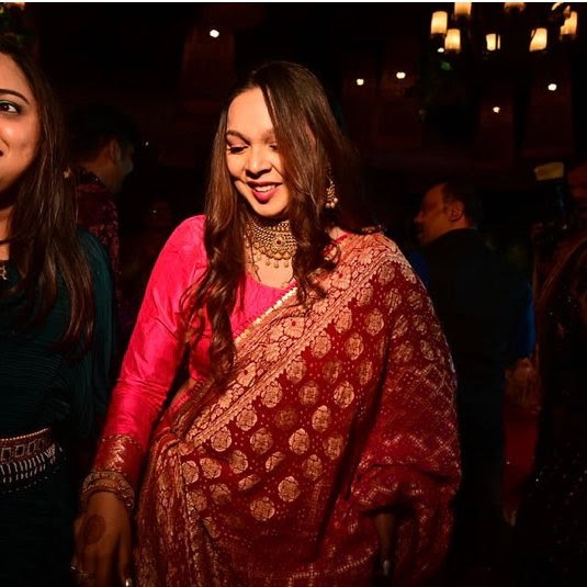 Bridal fashion by Nandita Thirani