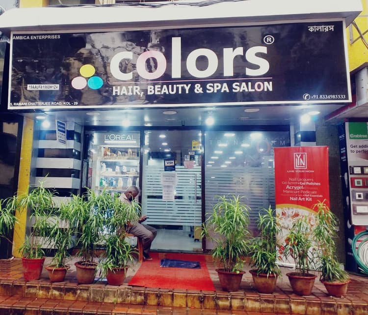 Naturals Salon image 10
