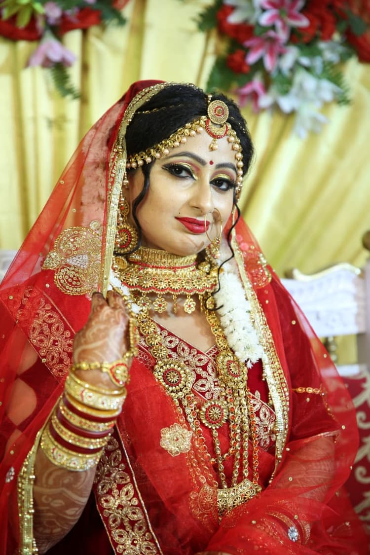 Neetu Bridal Makeup Artist image 2