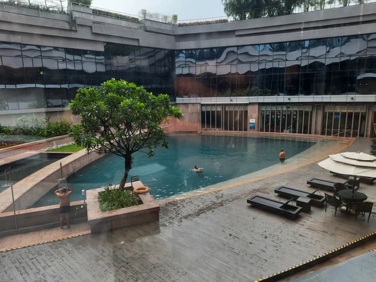 Novotel Kolkata - Hotel & Residences image 8