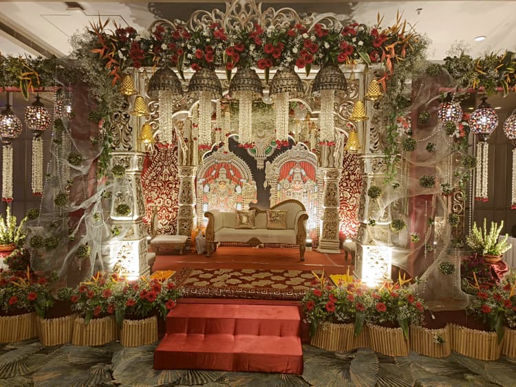 Ojas Banquet Hall image 11