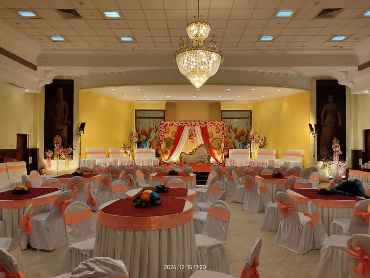 Olpadvala Memorial Hall (Banquet Hall) image 1