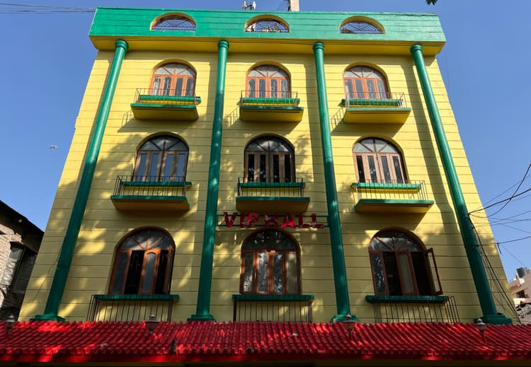 Olpadvala Memorial Hall (Banquet Hall) image 12