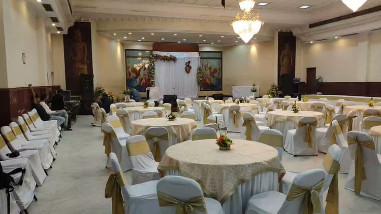 Olpadvala Memorial Hall (Banquet Hall) image 4
