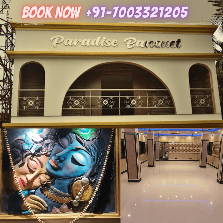 PARADISE BANQUET HALL image 10
