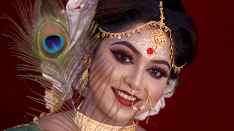 POLYZ Makeover Bridal Artist image 8