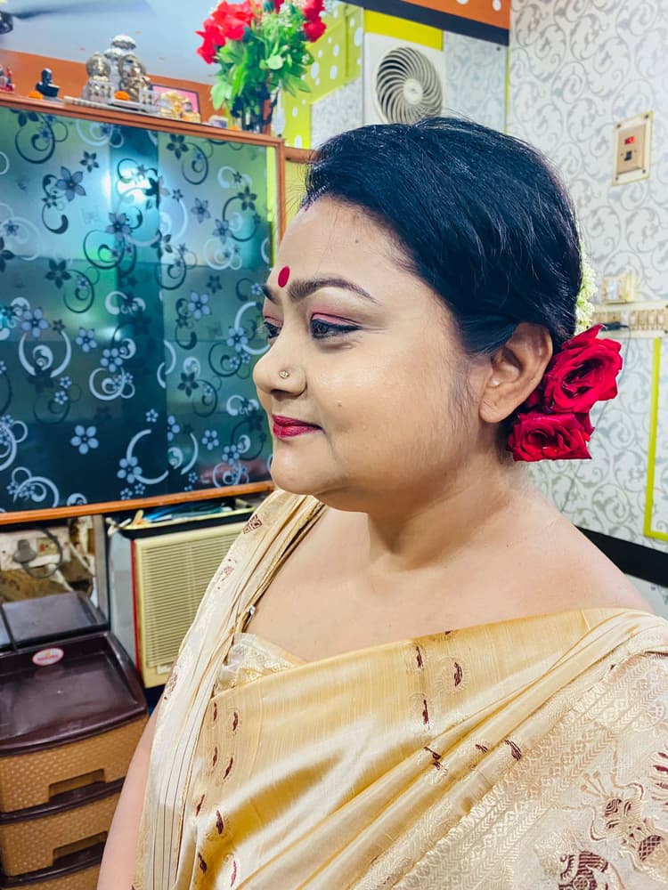 POLYZ Makeover Bridal Artist image 7