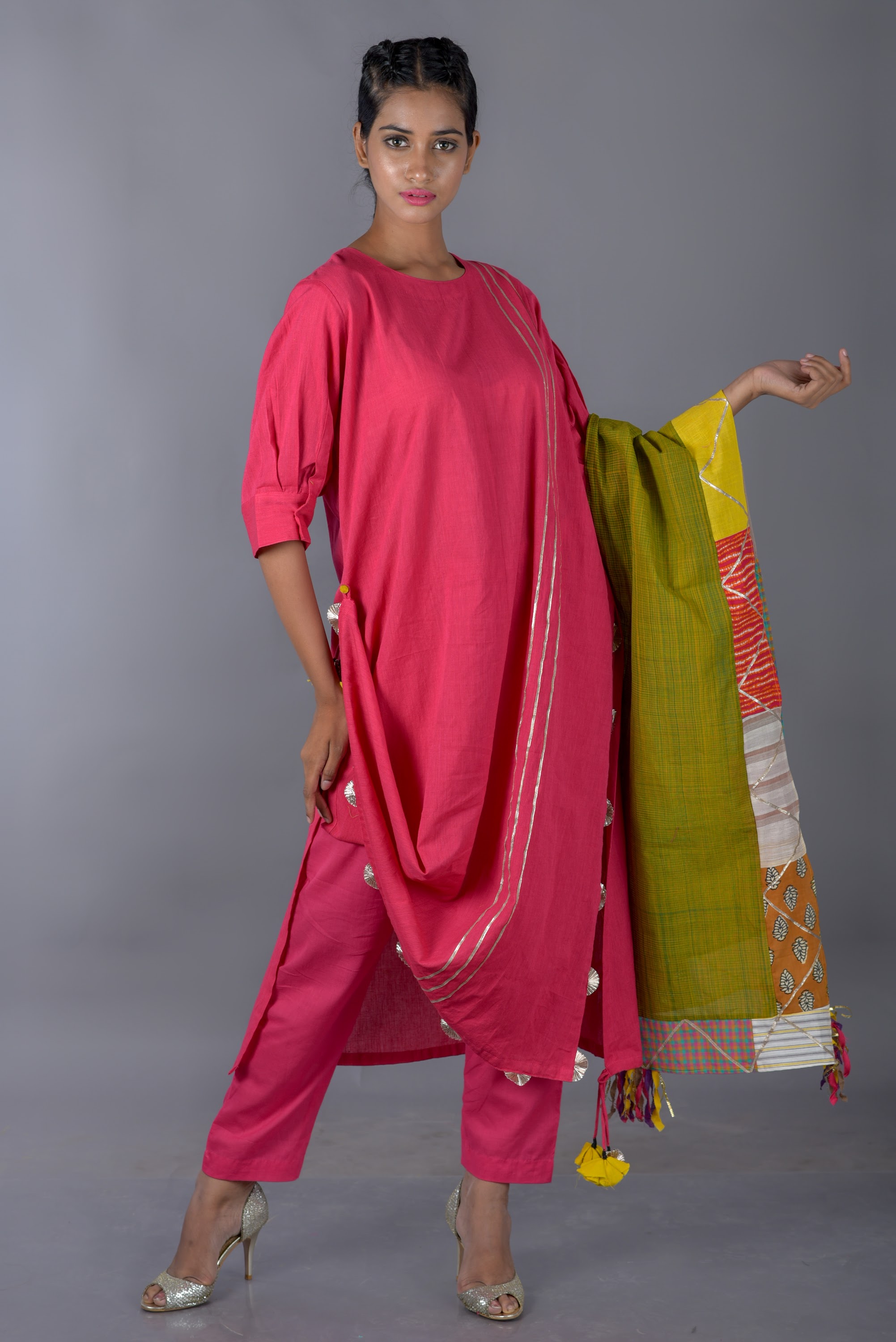 Wedding saree collection by PRAHNAAYA