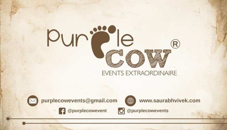 PURPLE COW EVENTS image 2