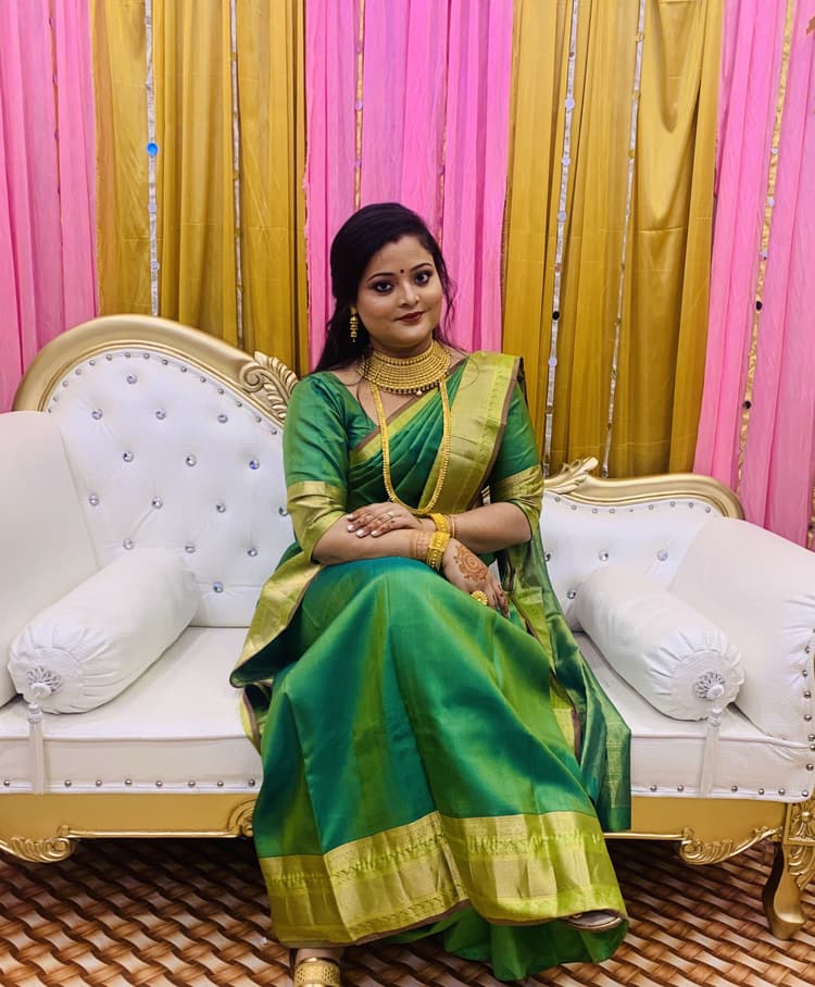 Pallabi's Makeup Artistry image 10