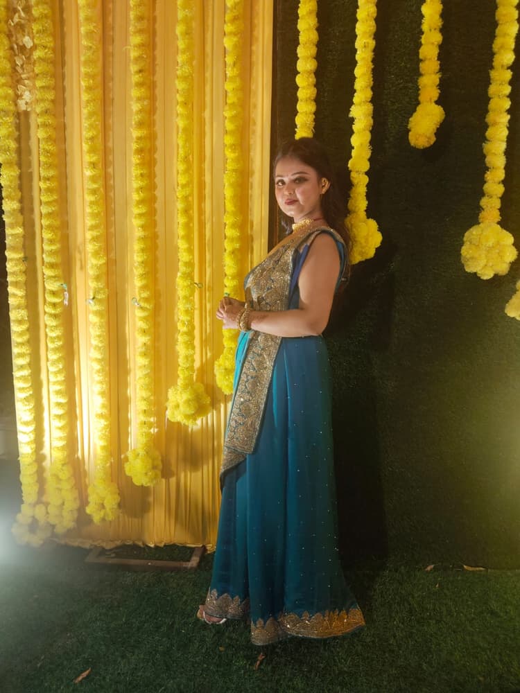 Pallavi Sinha Makeup Artist image 15