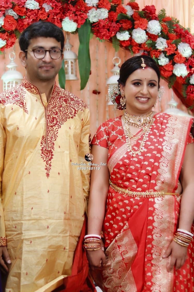 Pallavi Sinha Makeup Artist image 2